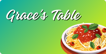 Grace's Table Ministry - Event Icon 350x180