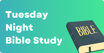 Youth - Tuesday Night - Bible Study - Icon