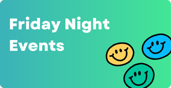 Friday Night - Youth Events - Icon