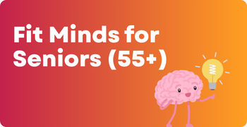 Fit Minds for Seniors - Icon