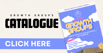 Spring Growth Groups