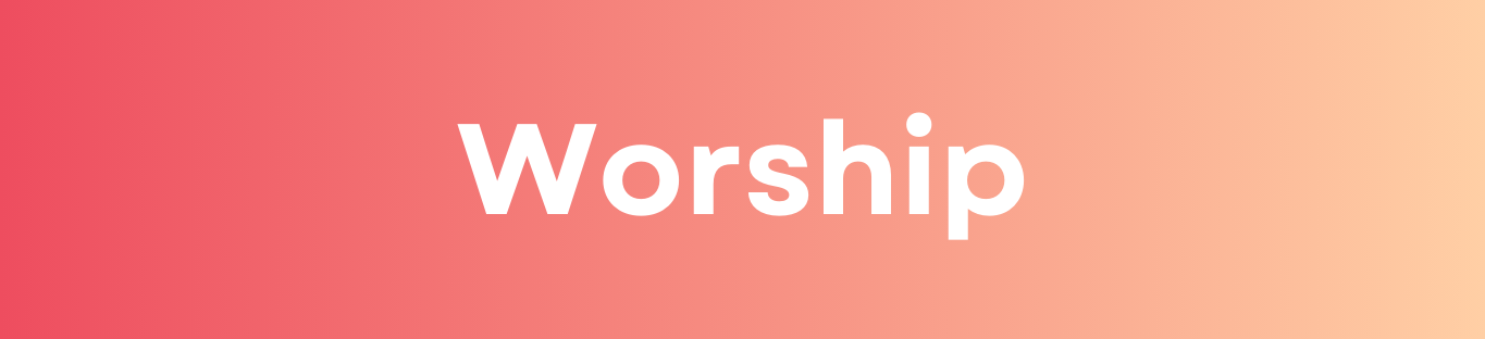 Worship Ministries Header