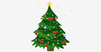 Christmas Event Icon 350x180