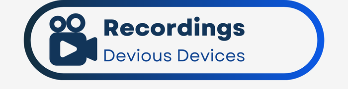 Recording Icon