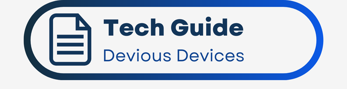 Tech Guide Icon