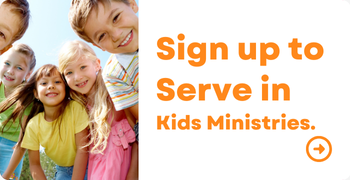 Serve in Kids Ministries