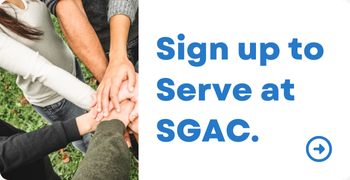 Sign up to Serve