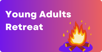 young adults - Retreat - no arrow