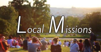 Spruce Grove Alliance Church - Local Missions