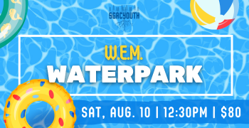 Youth Waterpark Event - 350x180