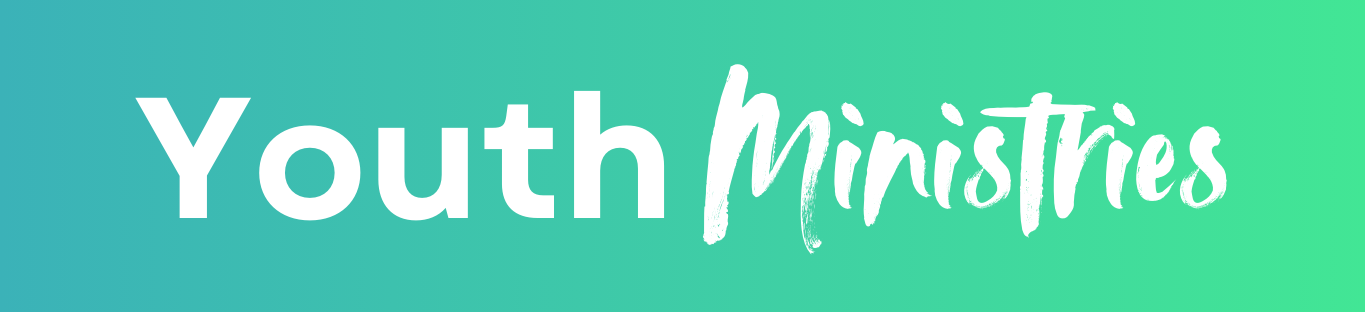 Youth Ministries Header