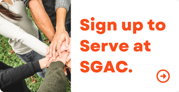 Sign up to Serve