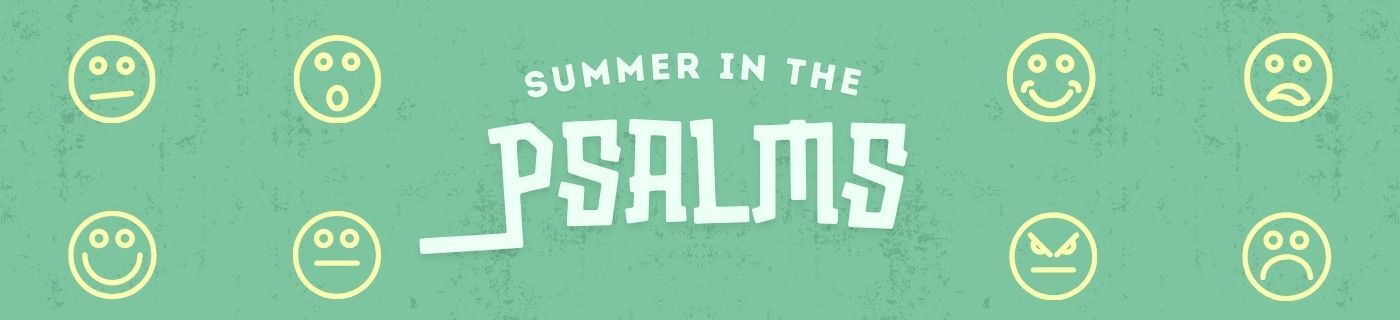 summer in the psalms